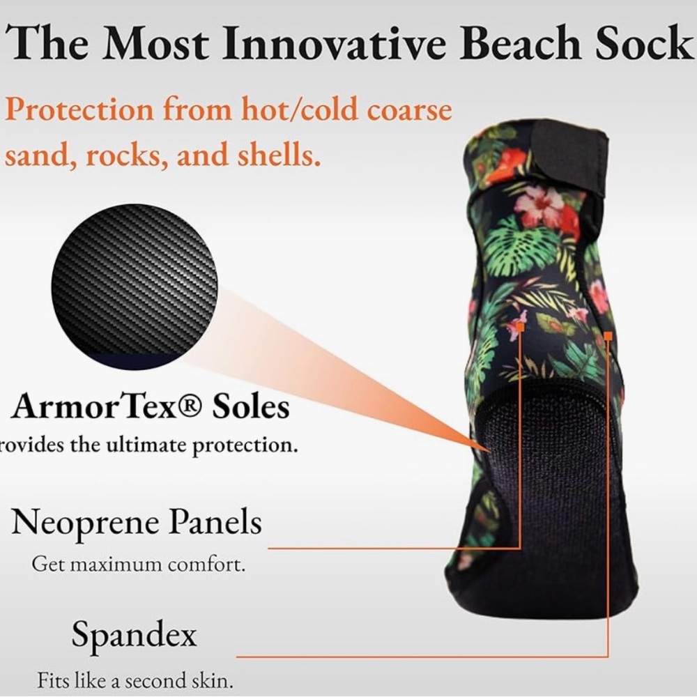 NWOT! ShocSoX - Picture 2 of 3